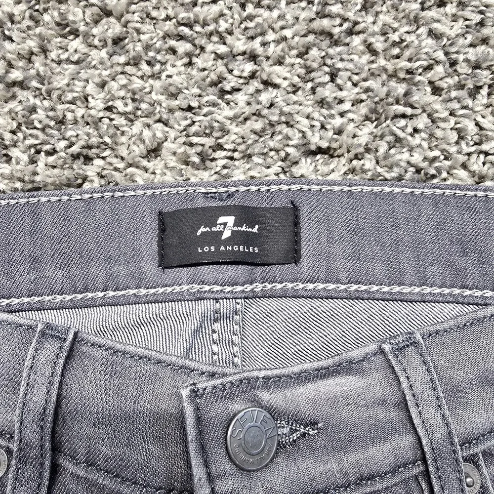 7 for all Mankind Airweft Slimmy Jeans Men Size 30x33 NWT